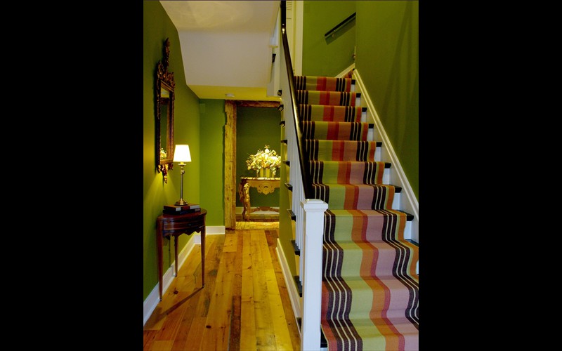 Hallway Staircase